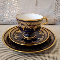 GDR Echt Kobalt szett