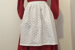 Népviseleti kötény