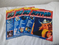 Joypad magazin, összes szám, Sega, Nintendo (3293)