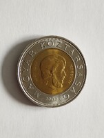 Kötőjel nélküli 2002-es Kossuth 100 forint