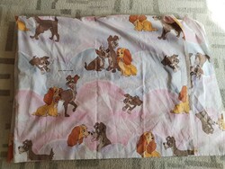 RETRO DISNEY SUSI ÉS TEKERGŐ PÁRHUZAT