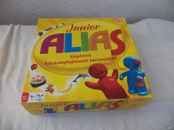 Alias Junior társasjáték (3299)