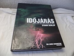 Storm Dunlop - Időjárás könyv (3363)