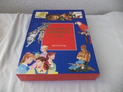 Kalandos regények tára könyvek (3353)