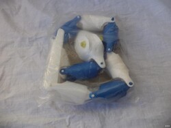 Csuklós kígyó retro trafik játék (4043)