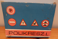  Polikresz I. (1976) – dominó változat