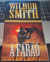 Wilbur Smith: A ​fáraó.  18990.-Ft