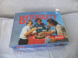 Schenk betűrulett retro társasjáték (4013)