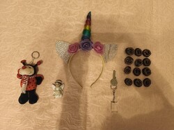 Apróságok 5 db – egyben vagy darabonként