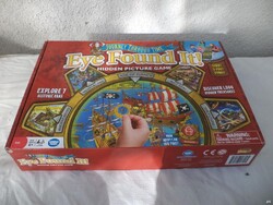 Eye found it képkereső társasjáték (3256)