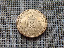 Holland Antillák  gulden 2016