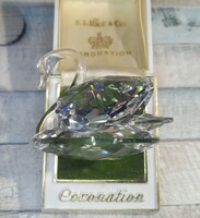 Swarovski hattyú