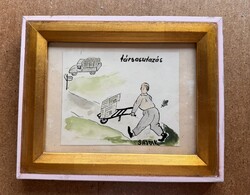 Sajdik Ferenc: társasutazás!