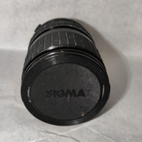 Sigma Zoom objektív