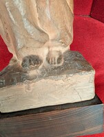 Eladó Kerényi szobor.