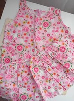 Floral summer dress