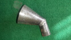 Gramofon tölcsérkanyar