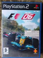 Playstation 2 F 1  2006!