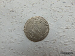 III. Zsigmond ezüst 6 garas 1623