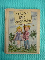 Fred Rodrian, Werner Klemke - Kérünk egy oroszlánt!
