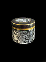 Hollóházi, Szász Endre - Tégely