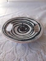 Székely Sándor kerámia gyertyatartó zsűrizett!