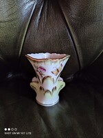 Herendi Viktória mintás kicsi váza IV.