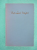 Szilvási Lajos - Szökőév