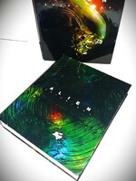 Alien - Anthology (I-IV. rész) (6 Blu-ray) *Díszdobozos gyűjtemény GYÁRI KIADÁS ÉS ÁLLAPOT