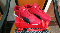 Puma Ferrari R-Cat Eredeti 42 dobozával + Formula 1 nyakpánt