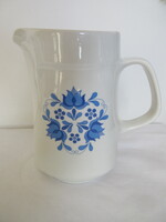 JELZETT,ALFÖLDI, VIRÁGOS  KANCSÓ, KIÖNTŐ. ALKUKÉPES!