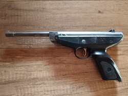 Régi Csehszlovák légpisztoly TEX 086