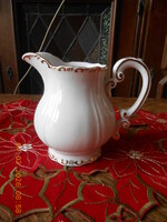 Zsolnay stafír tejkiöntő, teás