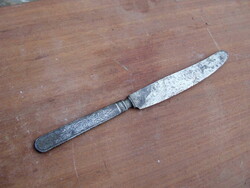 Régi konyhai eszköz kés