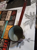 Zománc kiöntő sok 100 aukció a termékeim között