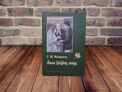 L. M. Montgomery -  Anne férjhez megy