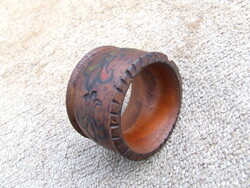 Antik konyhai eszköz szalvétagyűrű