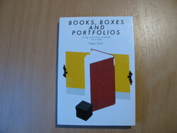 Könyvkötés, doboz készítés papír munkák Books, Boxes and Portfolios. Angolul 12500ft
