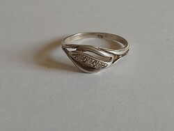925 női ezüst gyűrű