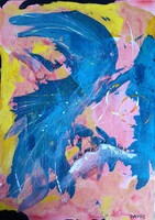 Hegyvidék című festmény