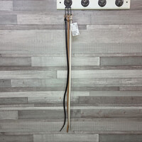 H&M vékony műbőr öv szett, XS