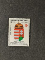 Máltai Lovagrend - Yt:SM-OM PA43 - MNH - Kat. ért.: 0.25€