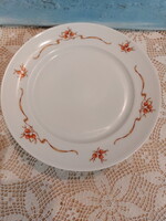 Alföldi csipkebogyó mintás porcelán süteményes tányér