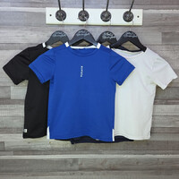 Decathlon Kipsta gyerek sportpóló szett, 6-8 év