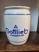 Gottlieb, Kispesti gránit