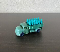Trafik áru , műanyag katonai teherautó , Mercedes