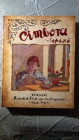 Cimbora-lapozó. Válogatás Benedek Elek gyermeklapjából (1922-1929) Reprint 2009