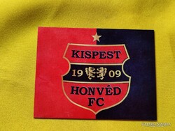 KISPEST HONVÉD HŰTŐMÁGNES