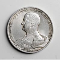 Horthy Miklós 5 Pengő 1939