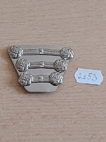 MH TISZTHELYETTES KATONAI TOPÁN SAPKAJELVÉNY 2053.